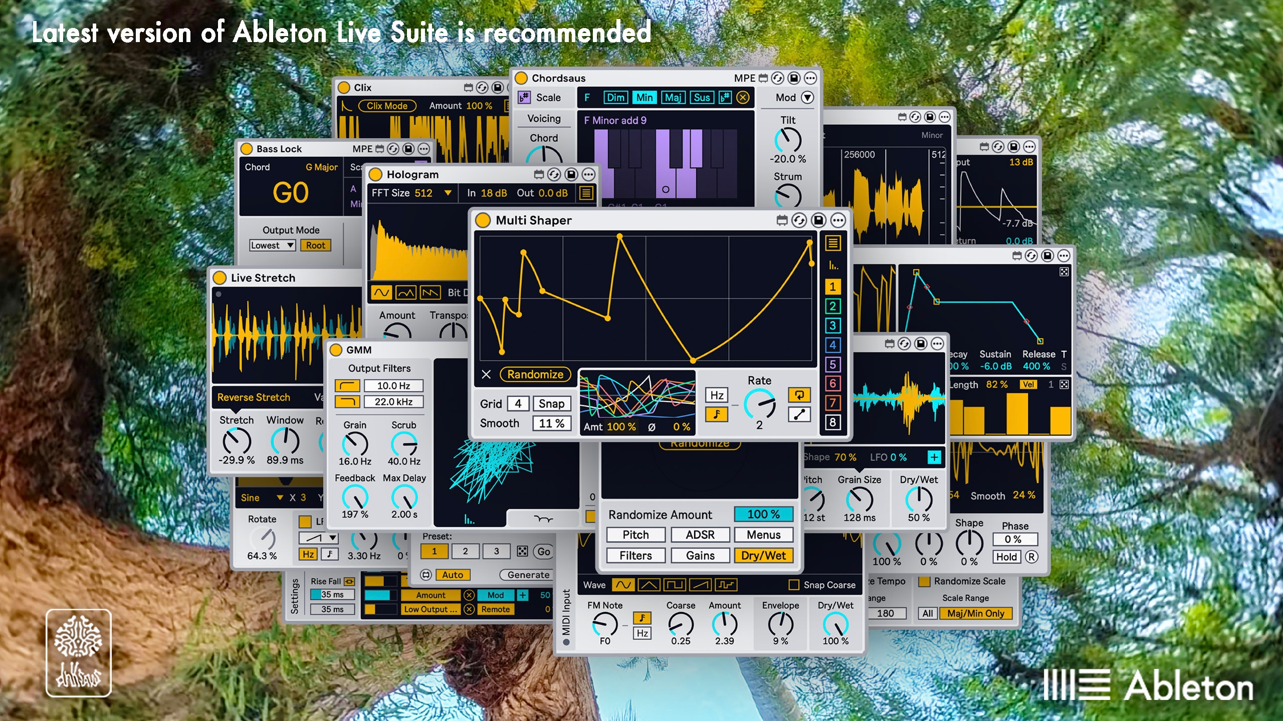 All Max for Live Devices Bundle - 1