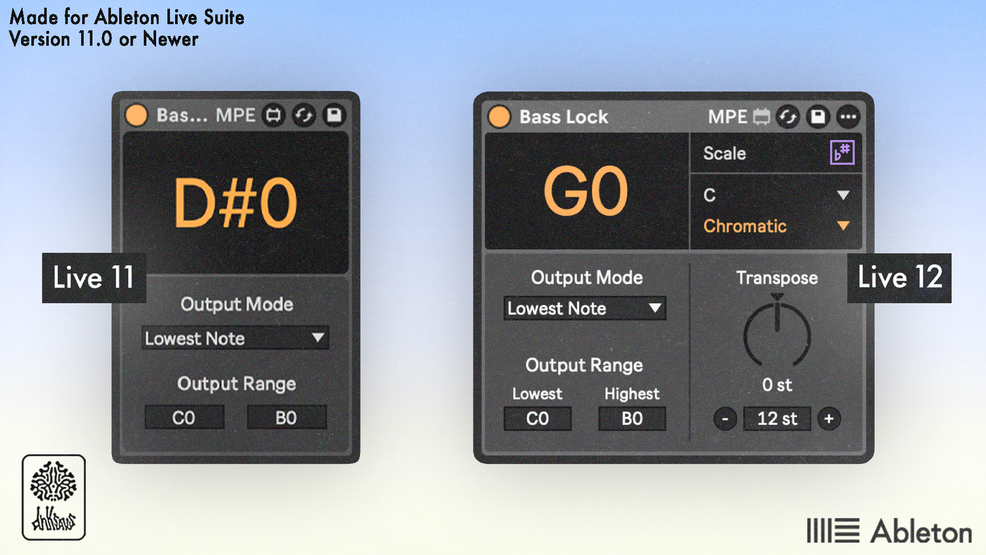 Bass Lock - 1