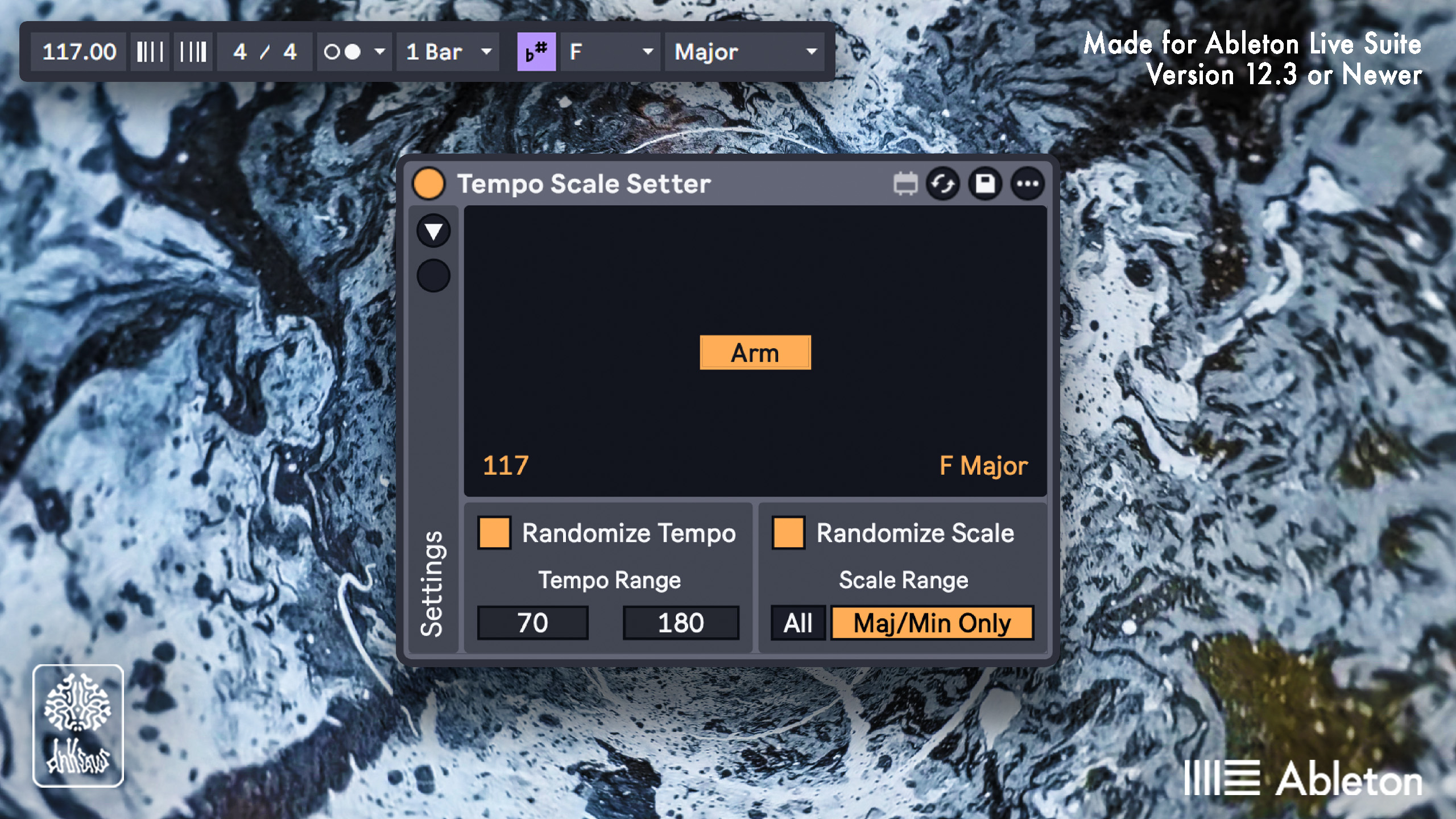 Tempo Scale Setter - 1