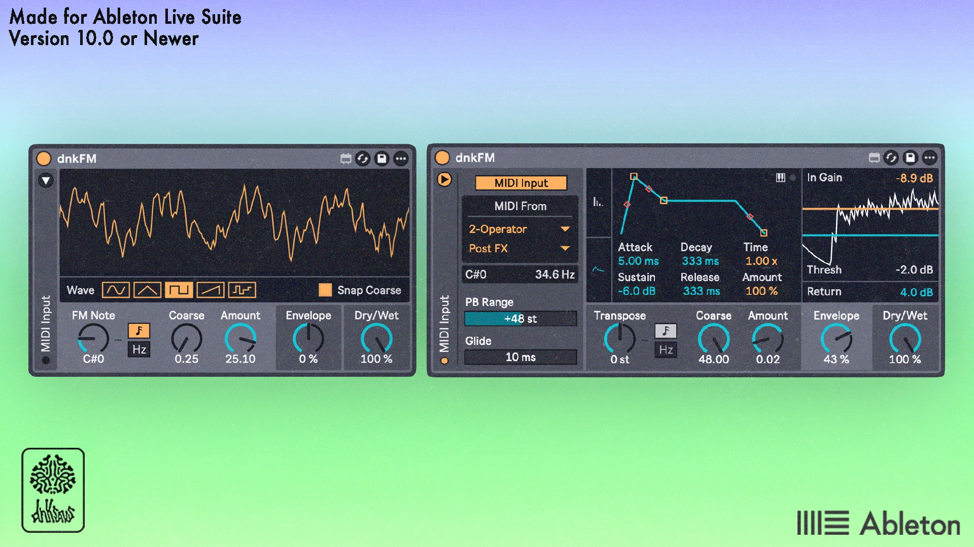 dnkFM - 1