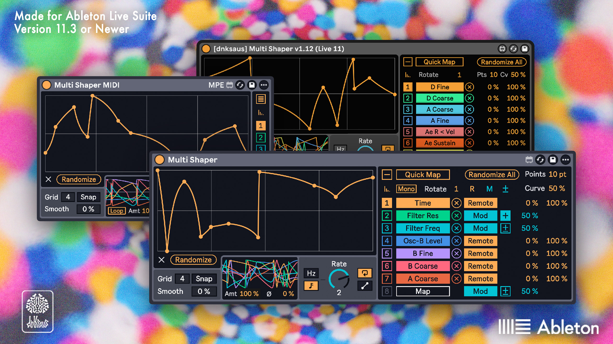 Multi Shaper - 1
