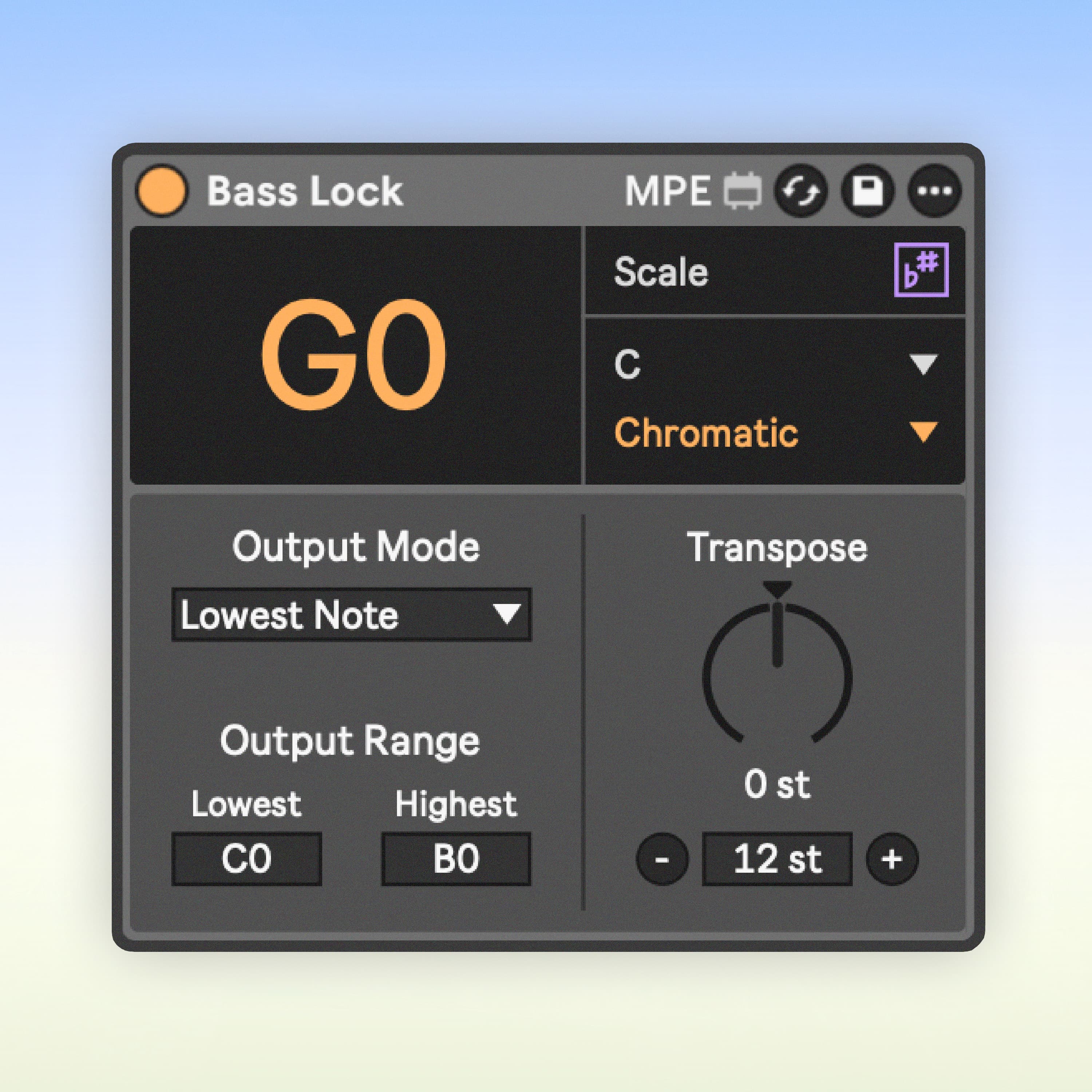 Bass Lock