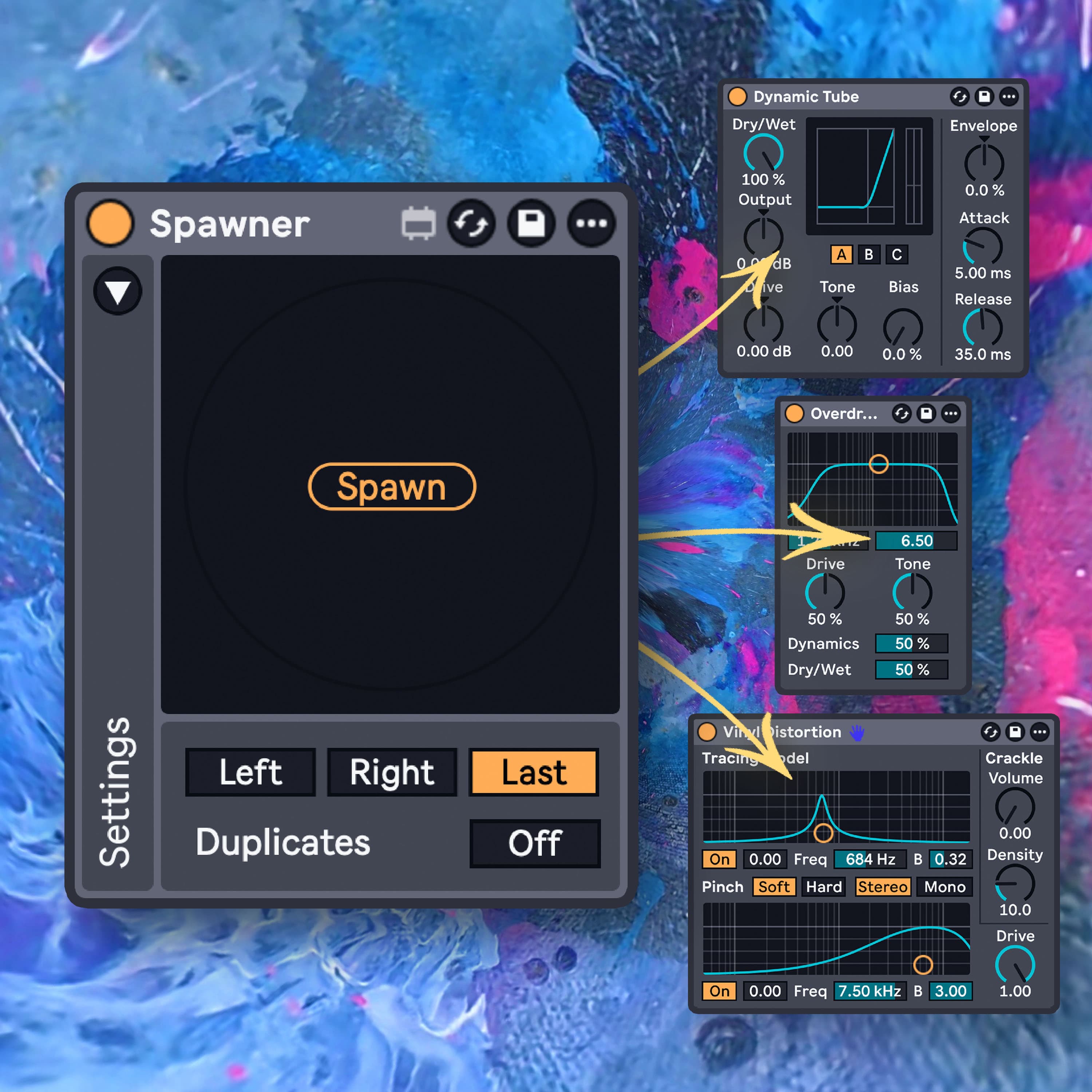 Spawner