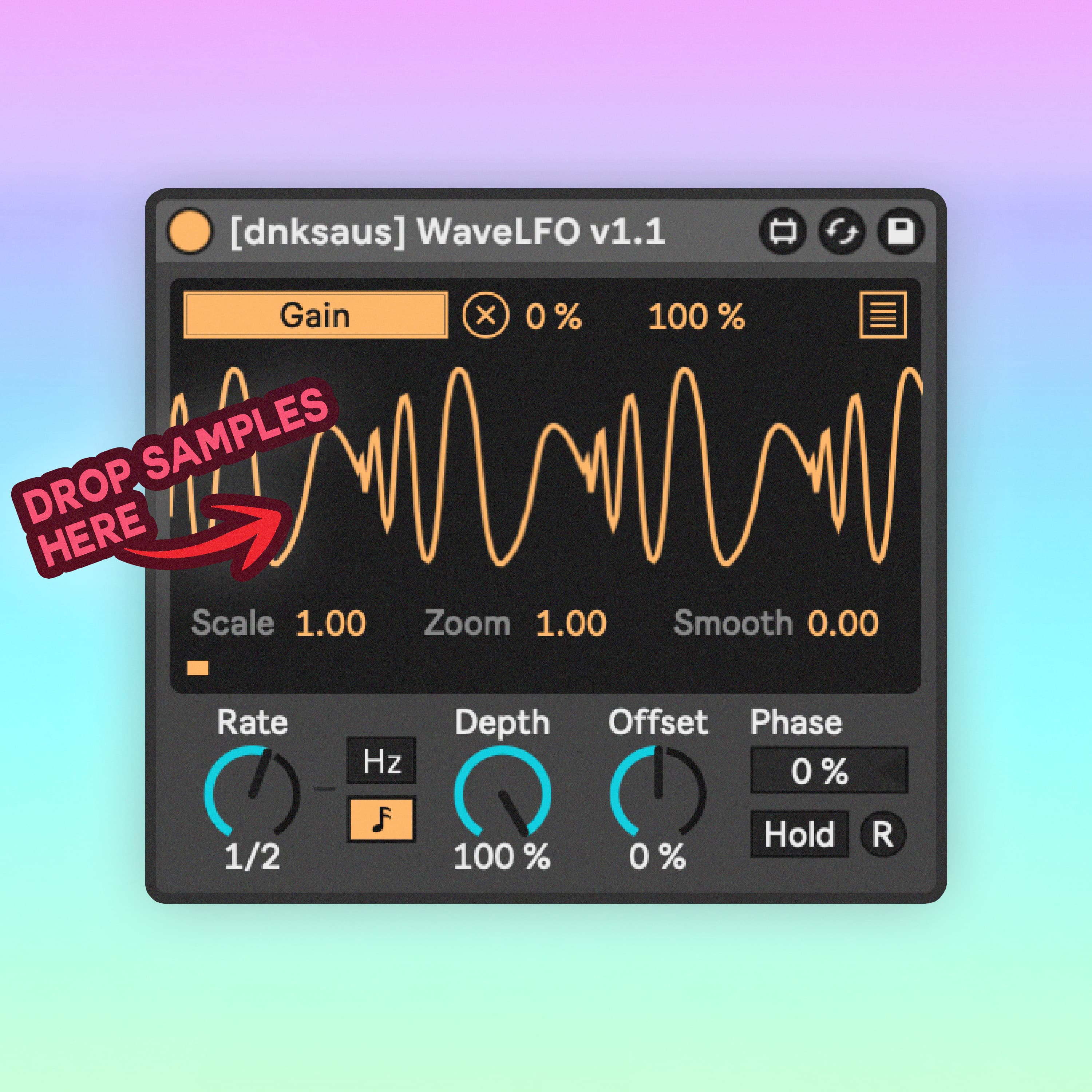 WaveLFO