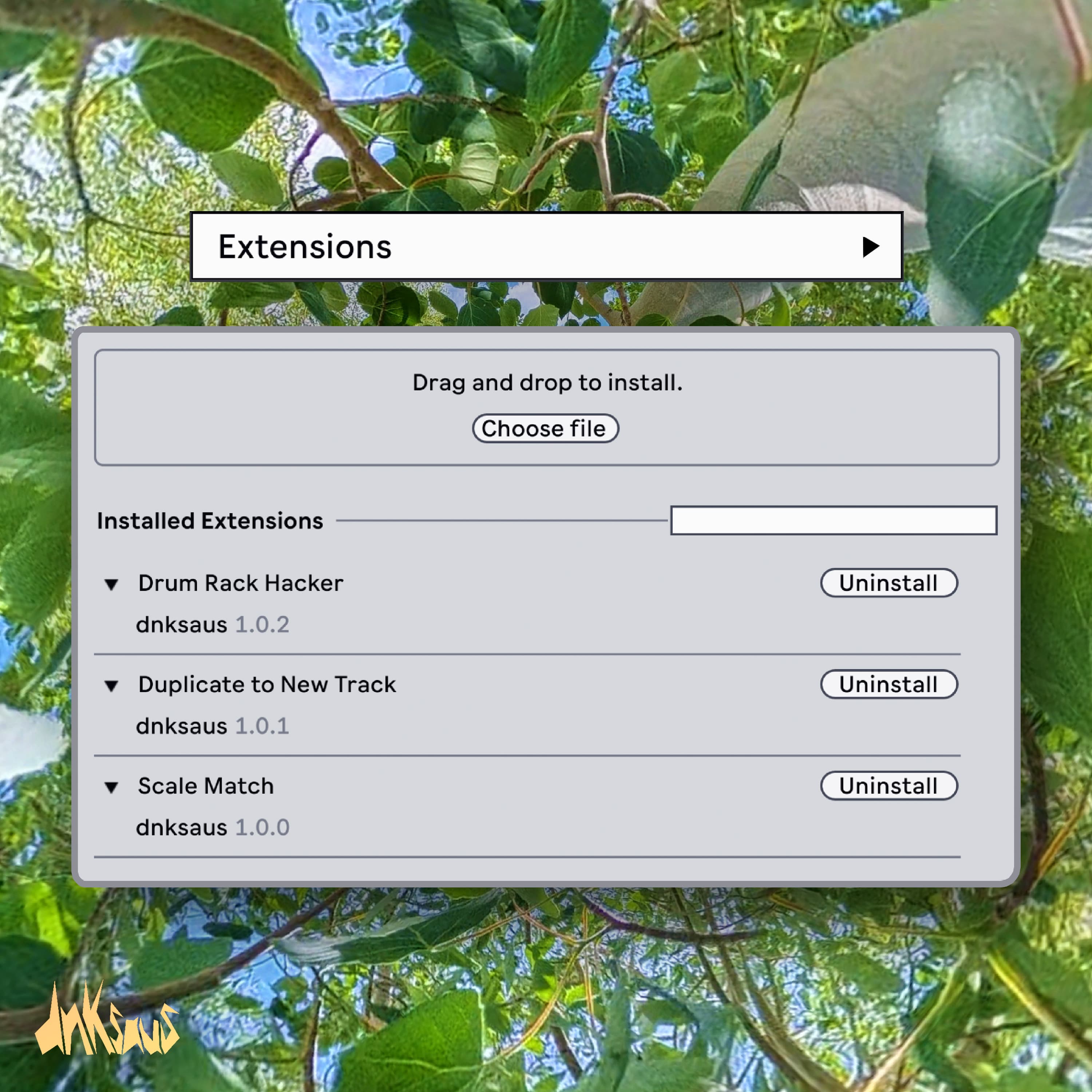 ABLX Extensions Pack