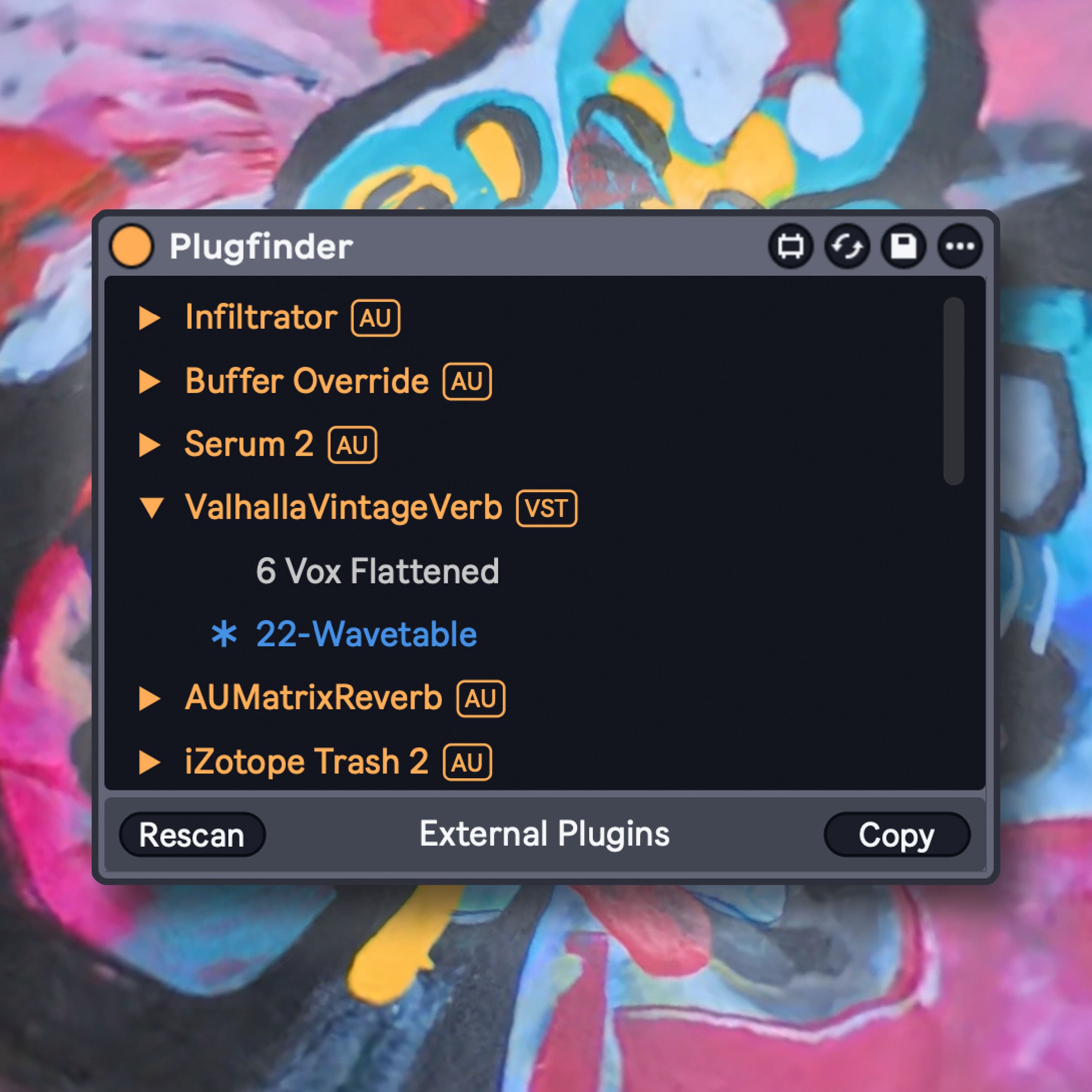 Plugfinder